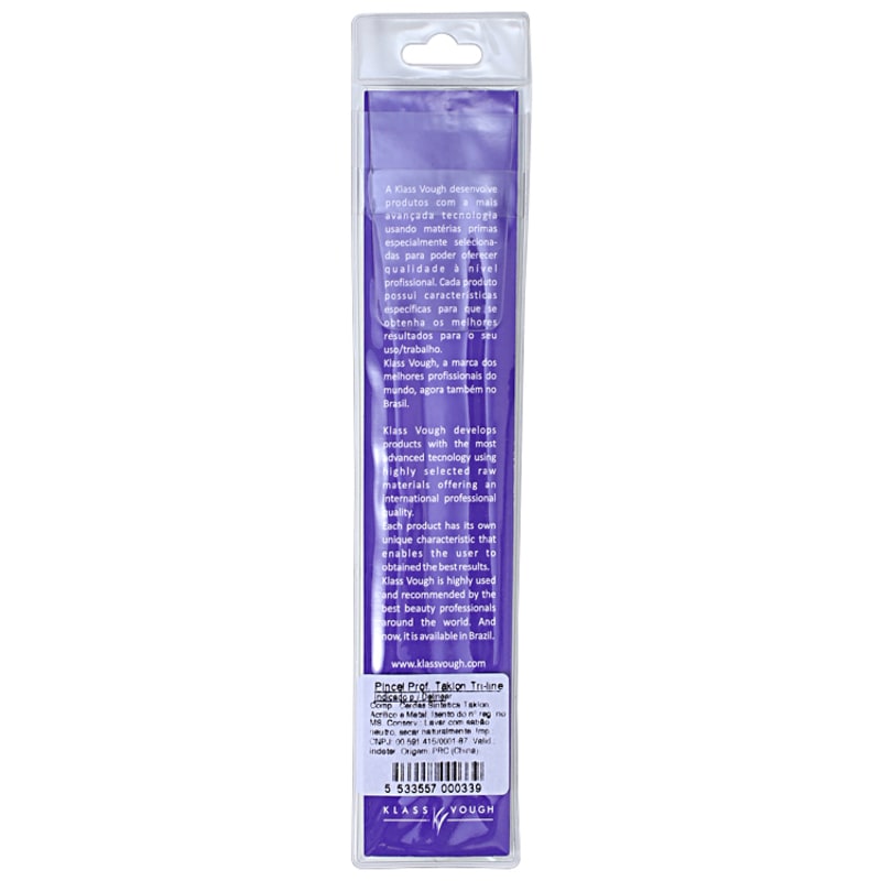 Klass Vough Special Line Tri Line - Pincel Delineador