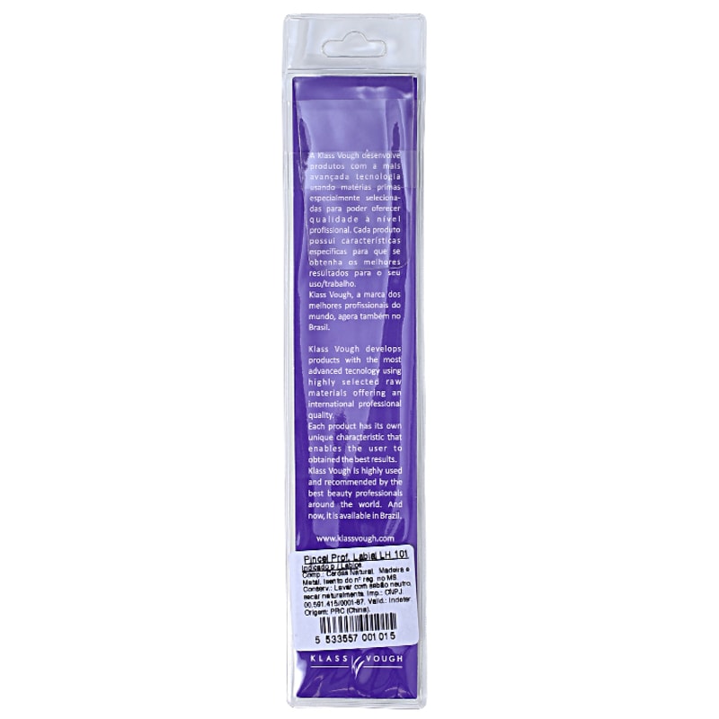 Klass Vough Special Line LH101 - Pincel para Batom