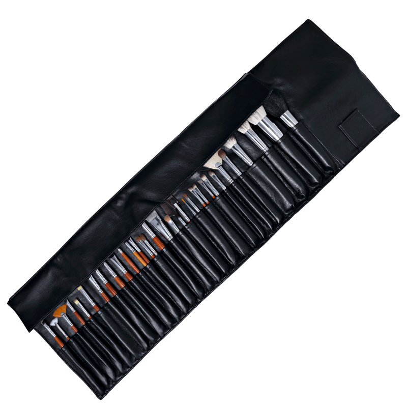 Kit de Pincéis Klass Vough Brown Line Master 33