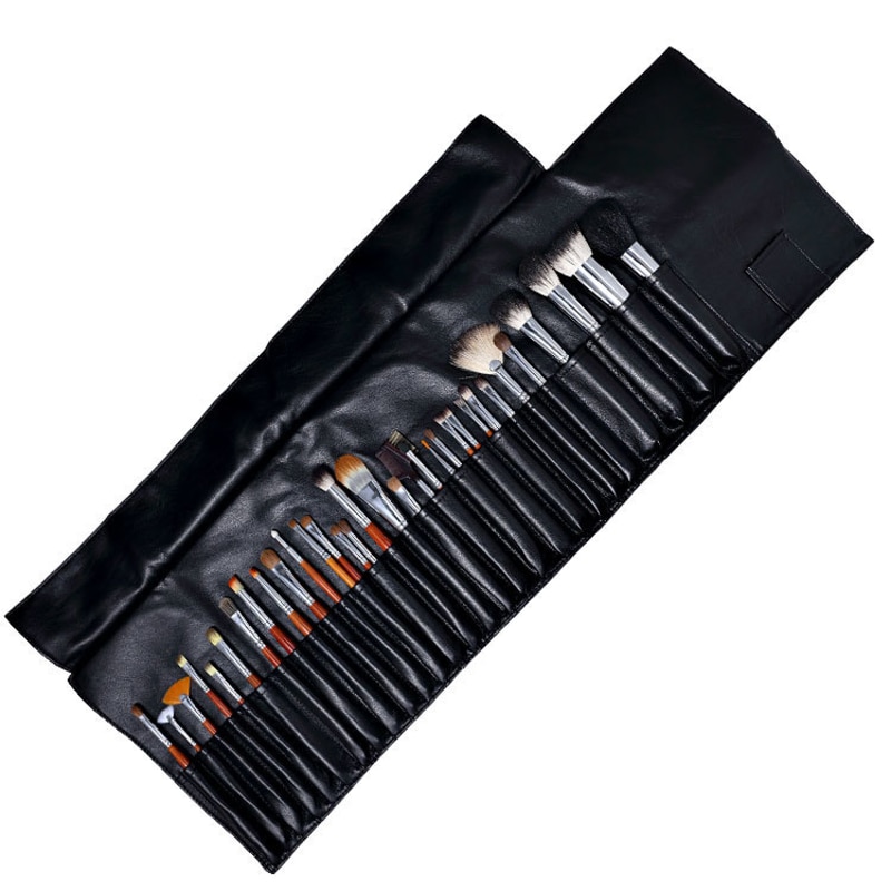 Kit de Pincéis Klass Vough Brown Line Master 33