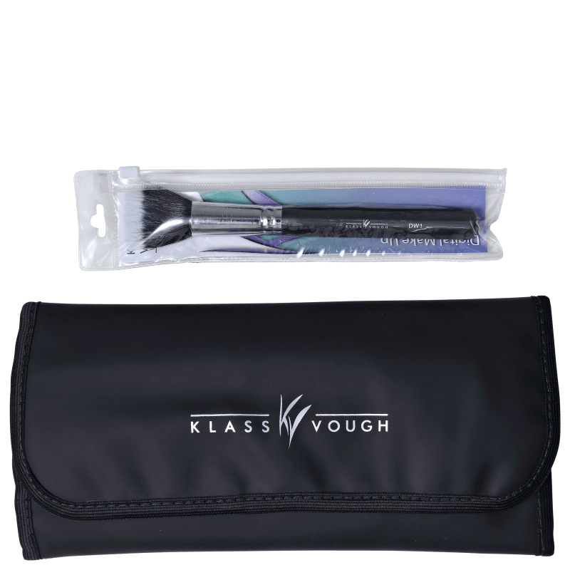 Kit de Pincéis Klass Vough 18 Black Series
