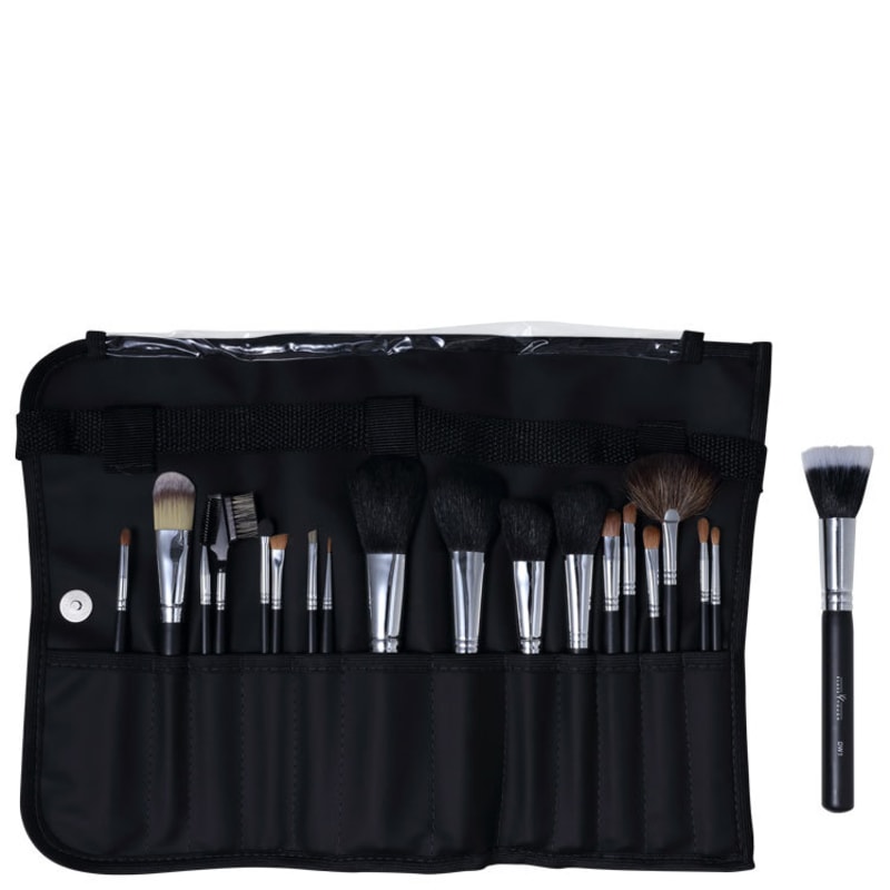 Kit de Pincéis Klass Vough 18 Black Series