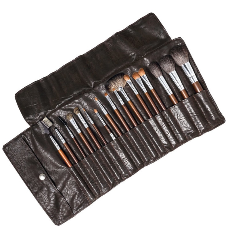 Kit de Pincéis Klass Vough Camurça 17