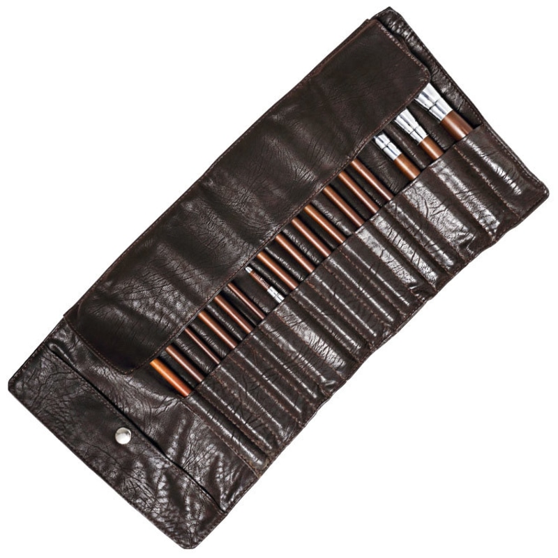 Kit de Pincéis Klass Vough Camurça 17
