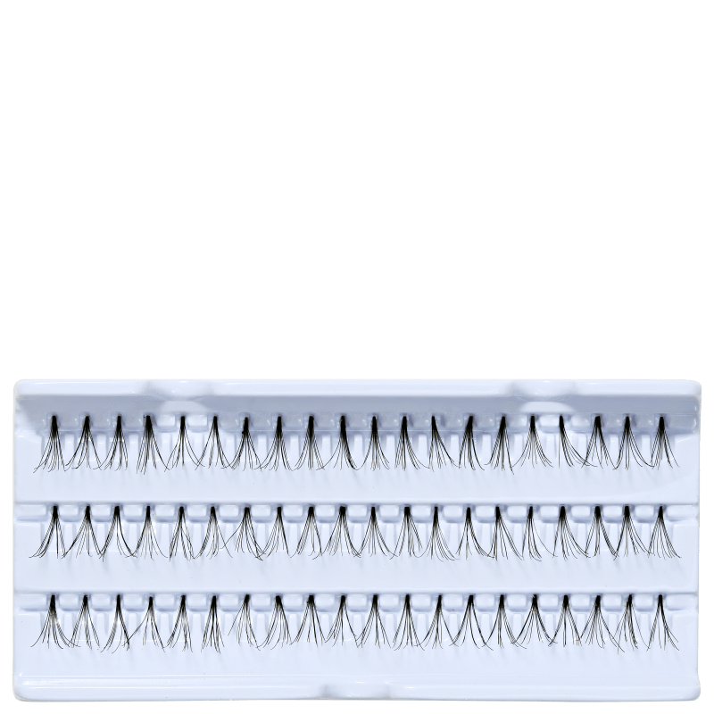 Klass Vough Flare 10mm Tufos - Cílios Postiços