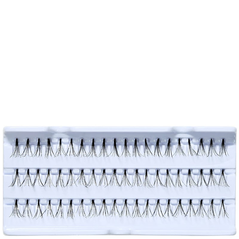 Klass Vough Flare 10mm Tufos - Cílios Postiços