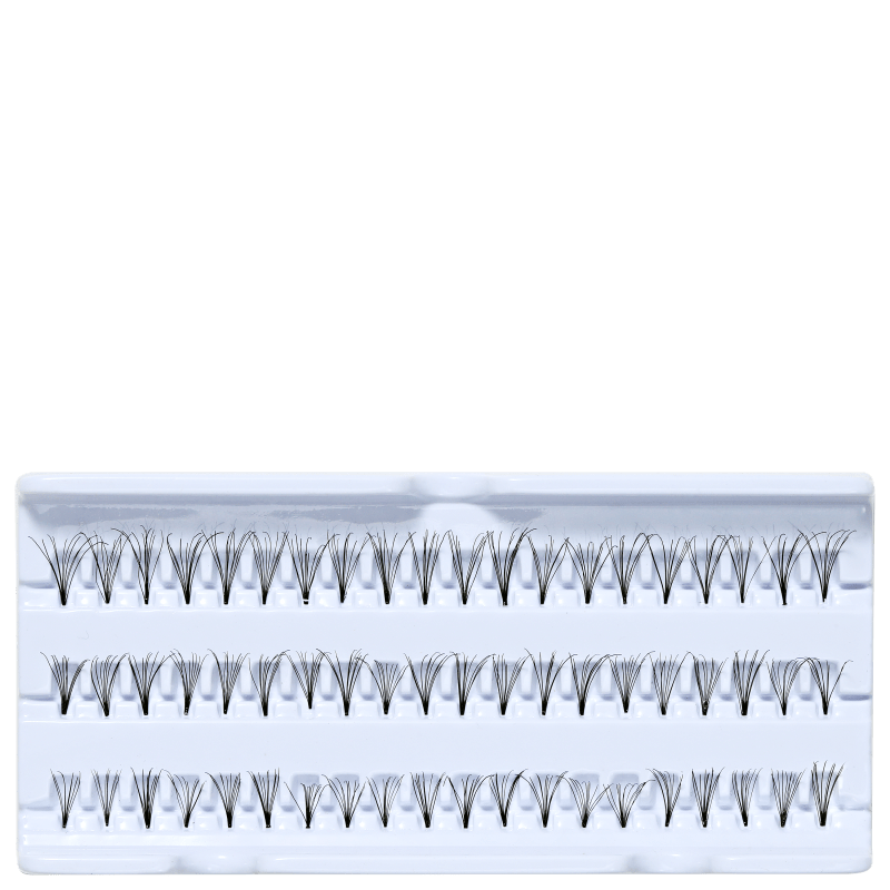 Klass Vough Flare 9mm, 10mm, 12mm - Cílios Postiços