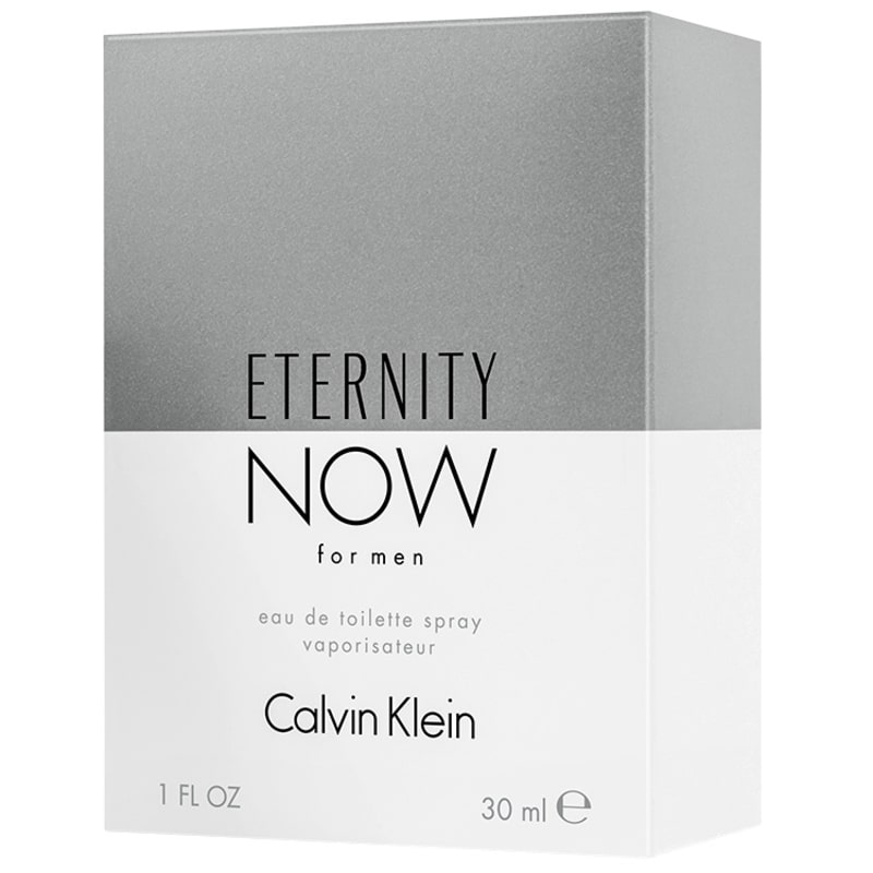 Eternity Now For Men Calvin Klein Eau de Toilette - Perfume Masculino 30ml