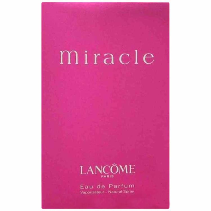 Miracle Lancôme Eau de Parfum - Perfume Feminino 50ml