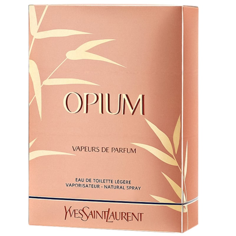Opium Vapeurs de Parfum Yves Saint Laurent Eau de Toilette - Perfume Feminino 75ml