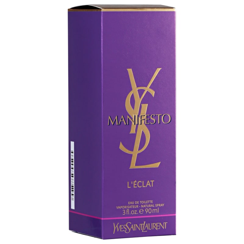 Manifesto Yves Saint Laurent Eau de Toilette - Perfume Feminino 90ml