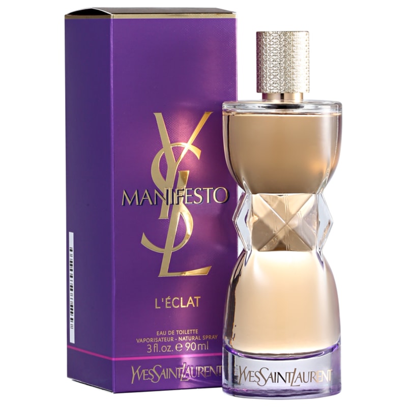 Manifesto Yves Saint Laurent Eau de Toilette - Perfume Feminino 90ml