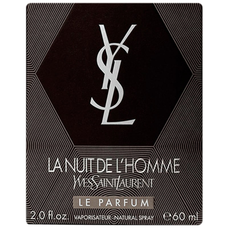 La Nuit de L'Homme Yves Saint Laurent Eau de Toilette - Perfume Masculino 60ml
