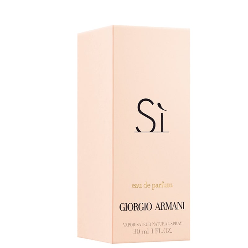 Sí Giorgio Armani Eau de Parfum - Perfume Feminino 30ml