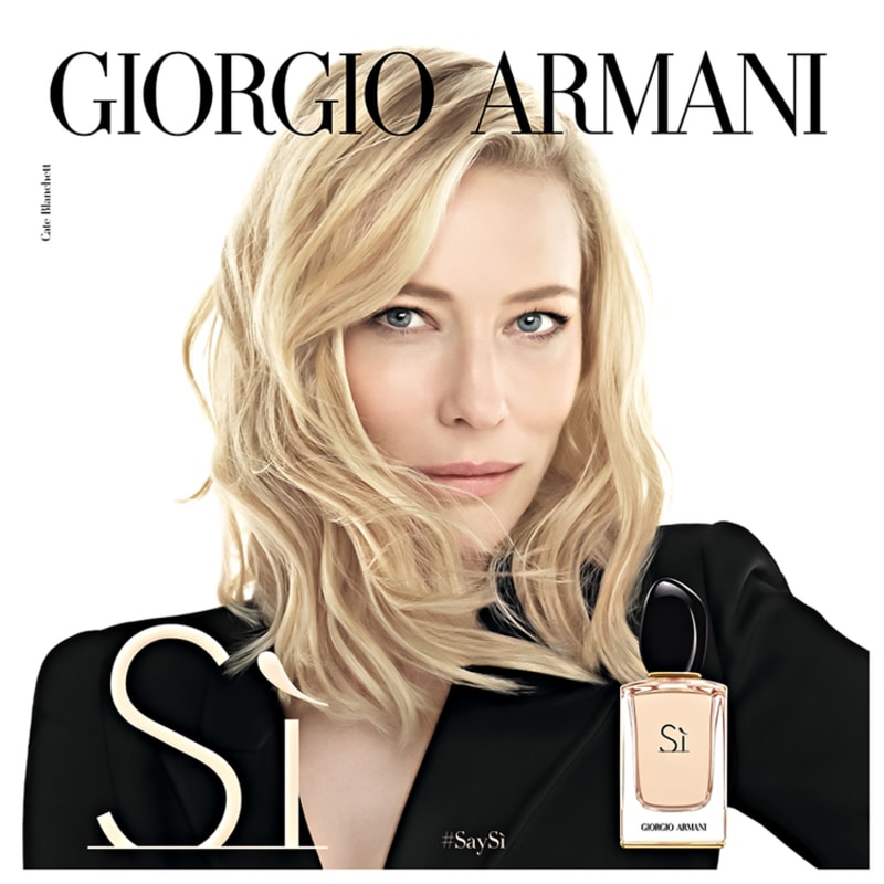 Sí Giorgio Armani Eau de Parfum - Perfume Feminino 30ml