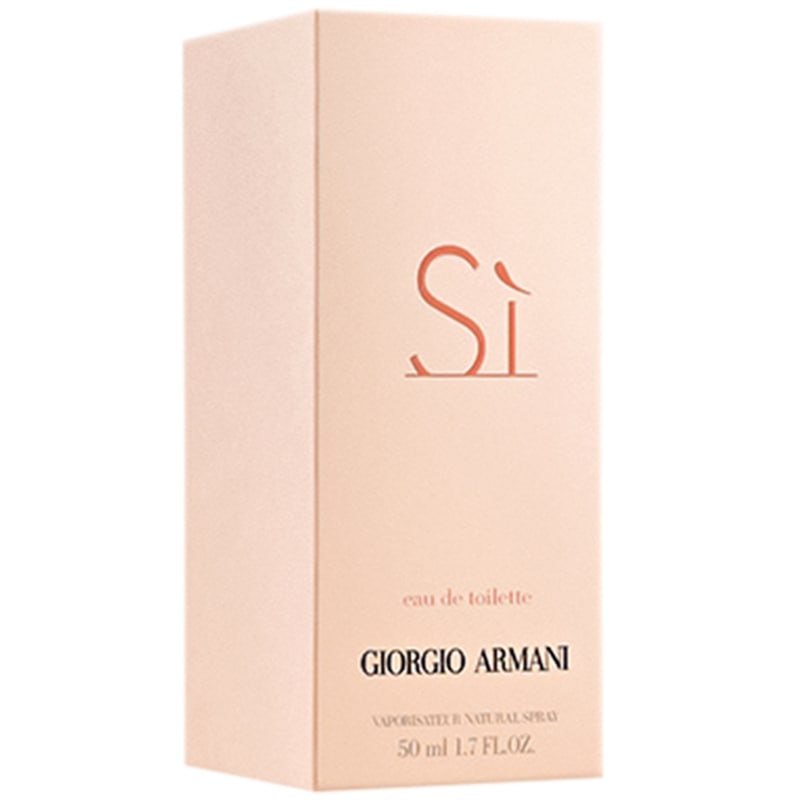 Sí Giorgio Armani Eau de Toilette - Perfume Feminino 50ml