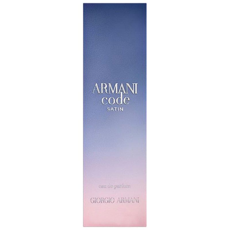 Armani Code Satin Giorgio Armani Eau de Parfum - Perfume Feminino 75ml