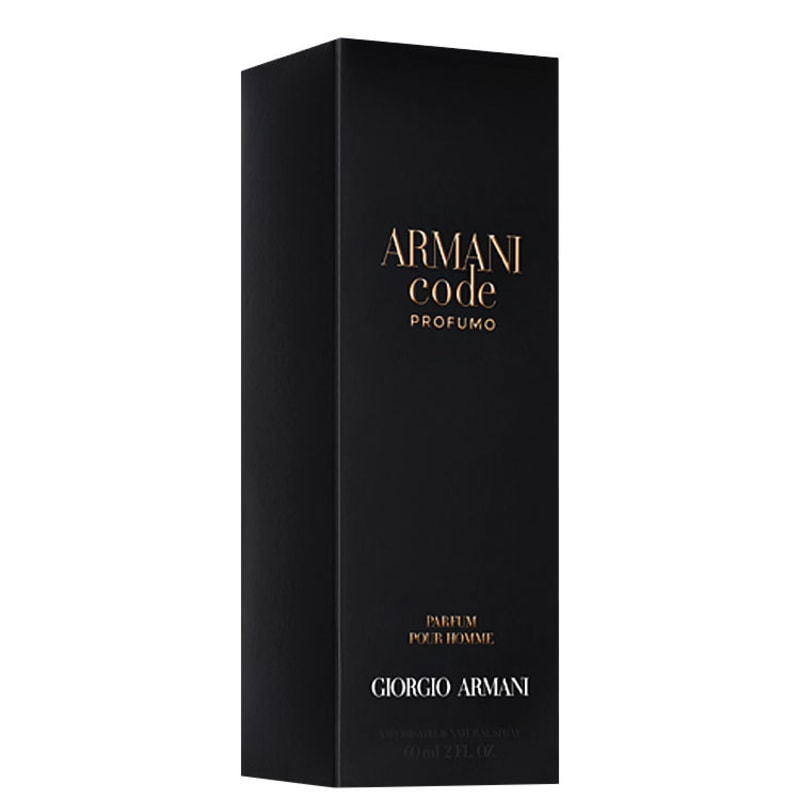 Armani Code Profumo Giorgio Armani Eau de Parfum - Perfume Masculino 60ml