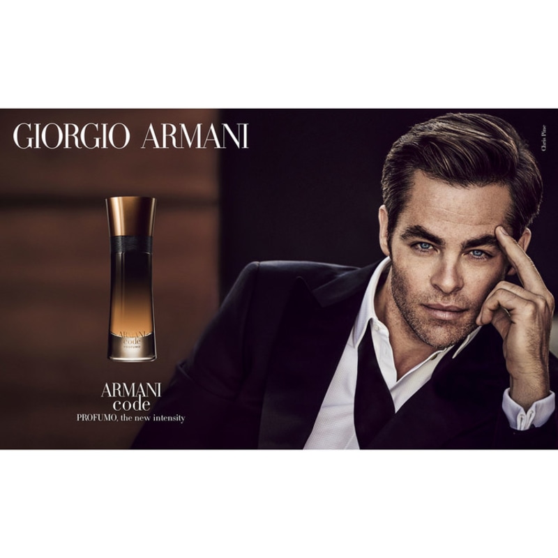 Armani Code Profumo Giorgio Armani Eau de Parfum - Perfume Masculino 60ml