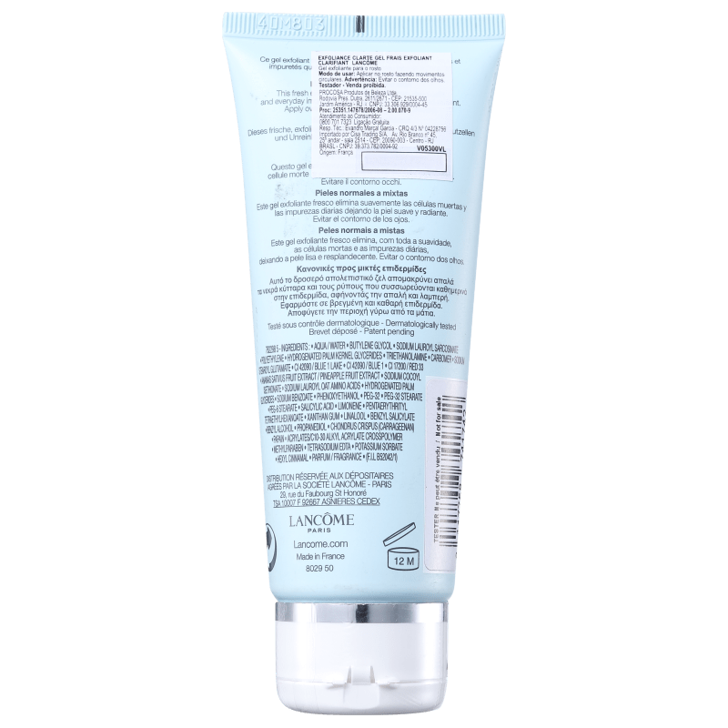 Lancôme Exfoliance Clarté - Esfoliante Facial 100ml