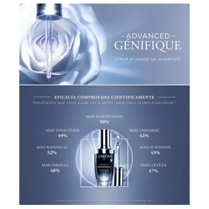 Lancôme Génifique Advanced Activateur de Jeunesse - Sérum Anti-Idade 30ml