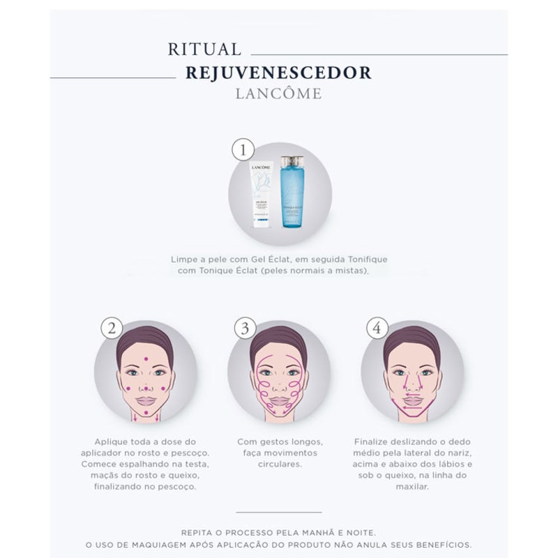 Lancôme Génifique Advanced Activateur de Jeunesse - Sérum Anti-Idade 30ml