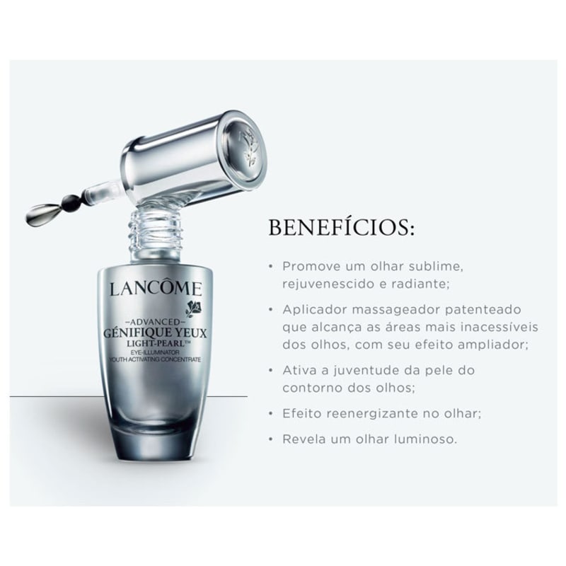 Lancôme Advanced Génifique Yeux Light-Pearl - Sérum para Área dos Olhos 20ml