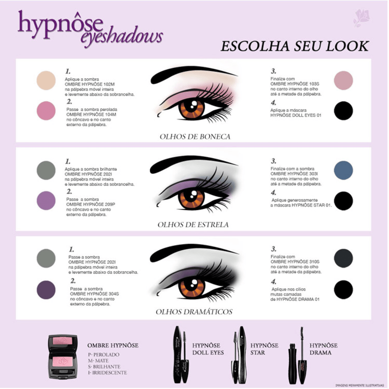 Lancôme Hypnôse Drama Excessive Black - Máscara para Cílios 6,5ml