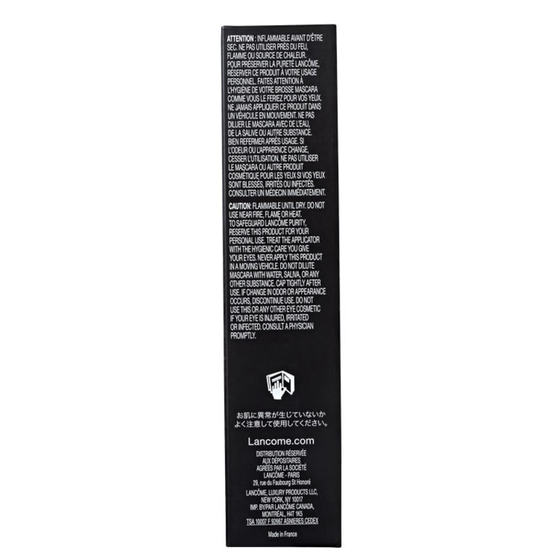 Lancôme Grandiôse - Máscara para Cílios 10ml