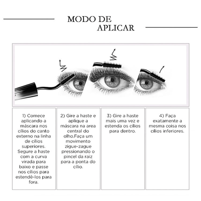 Lancôme Grandiôse - Máscara para Cílios 10ml