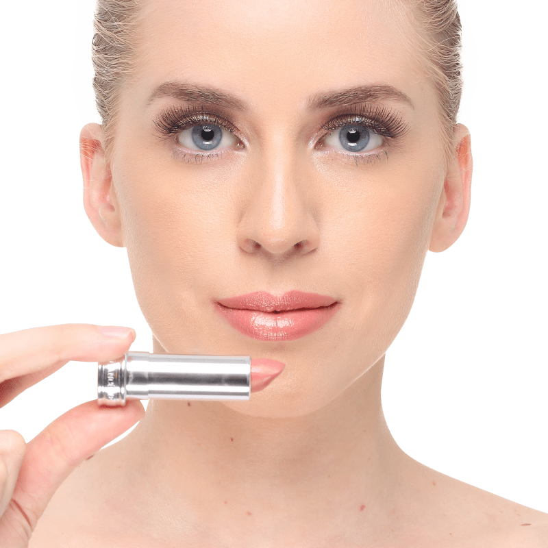 Lancôme Rouge in Love 200B Rose Thé - Batom Cremoso 3,4g