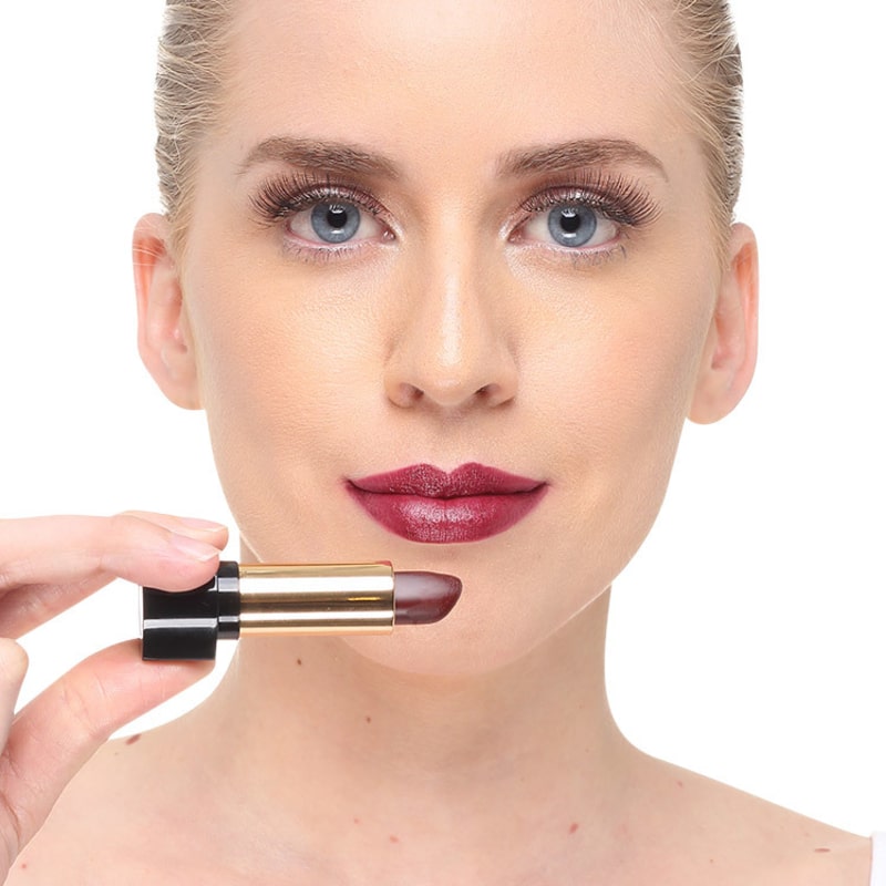 Lancôme L'Absolu Rouge Définition 294 Le Pourpre - Batom Matte 3,4g