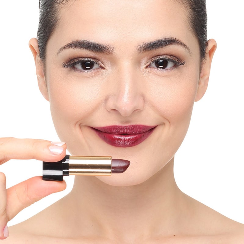 Lancôme L'Absolu Rouge Définition 294 Le Pourpre - Batom Matte 3,4g