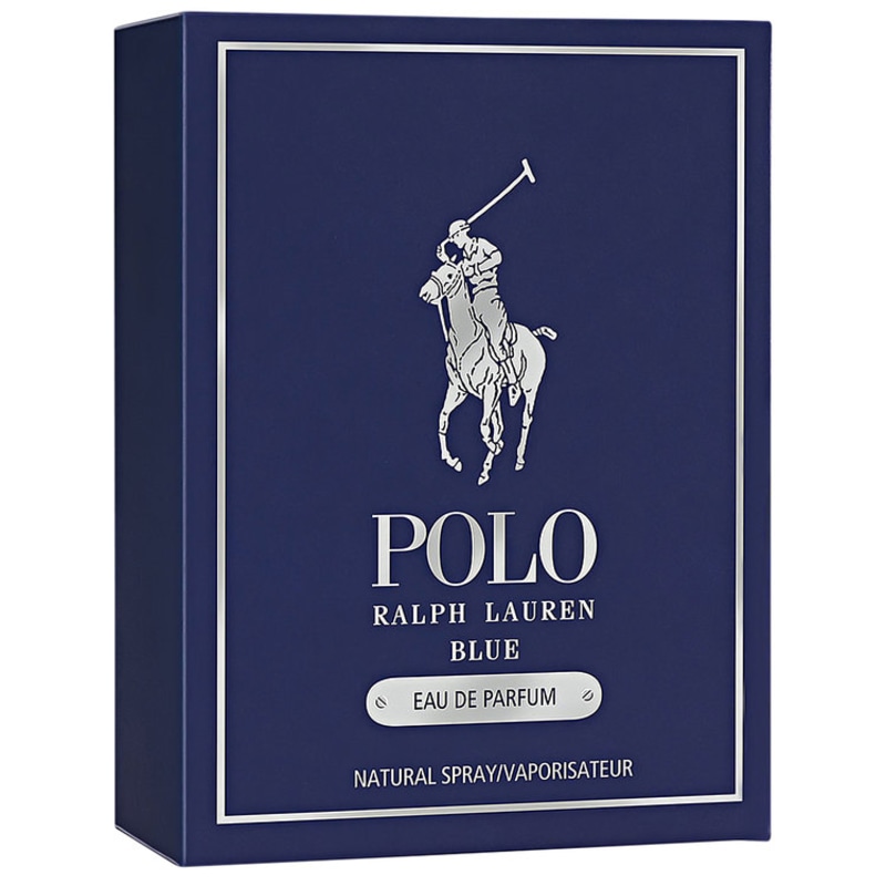 Polo Blue Ralph Lauren Eau de Parfum - Perfume Masculino 125ml