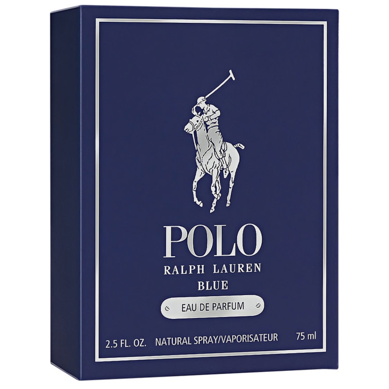 Polo Blue Ralph Lauren Eau de Parfum - Perfume Masculino 75ml