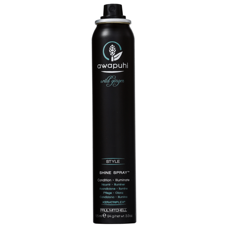 Paul Mitchell Awapuhi Wild Ginger Shine Spray - Spray de Brilho 125ml