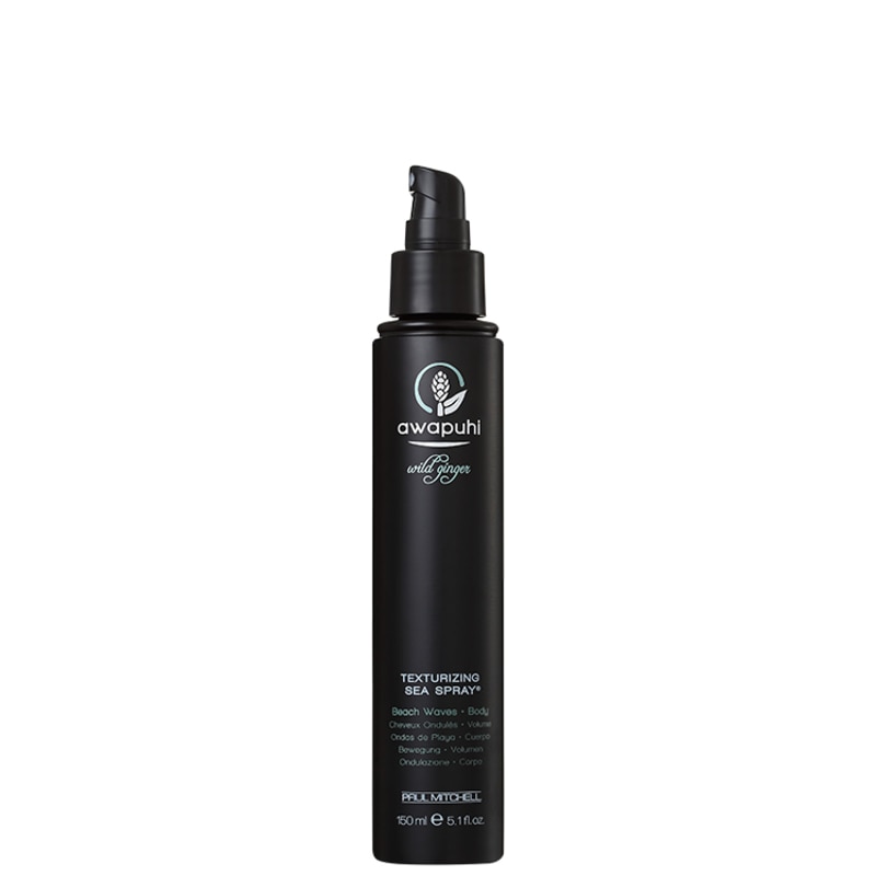 Paul Mitchell Awapuhi Wild Ginger Texturizing Sea Spray - Texturizador 150ml