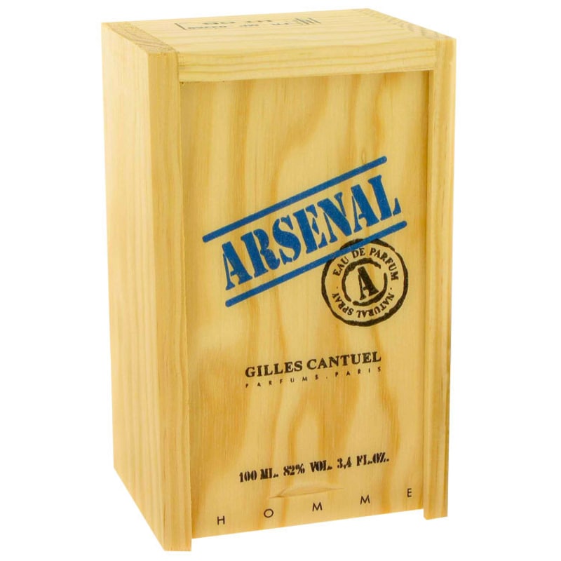 Arsenal Blue Eau de Parfum - Perfume Masculino 100ml
