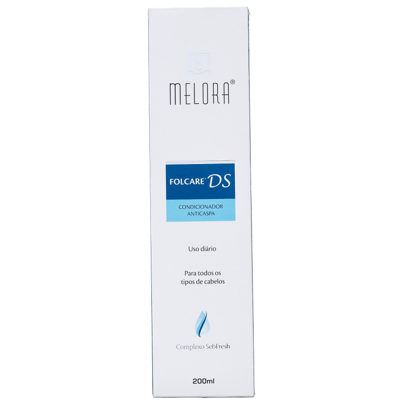 Melora Folcare DS Anticaspa - Condicionador 200ml
