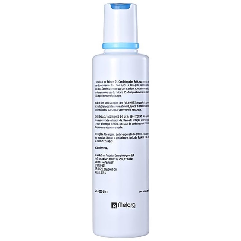 Melora Folcare DS Anticaspa - Condicionador 200ml
