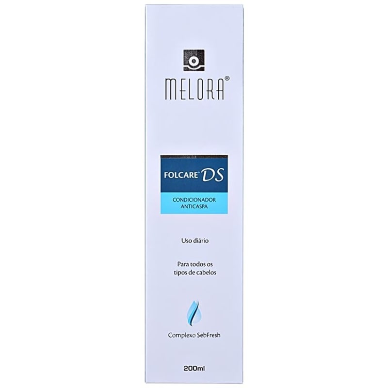Melora Folcare DS Anticaspa - Condicionador 200ml