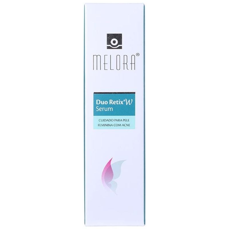 Melora Duo Retix W - Sérum Antiacne 30g