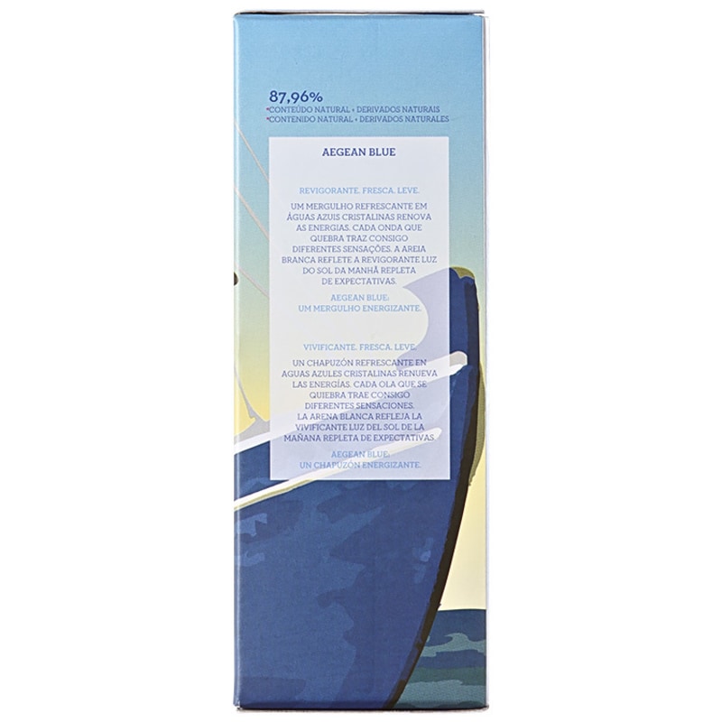 Aegean Blue Korres Eau de Cologne - Perfume Feminino 100ml