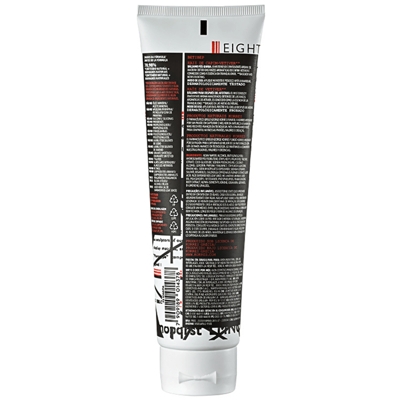 Korres Raiz de Capim-Vetiver - Bálsamo Pós-Barba 125ml