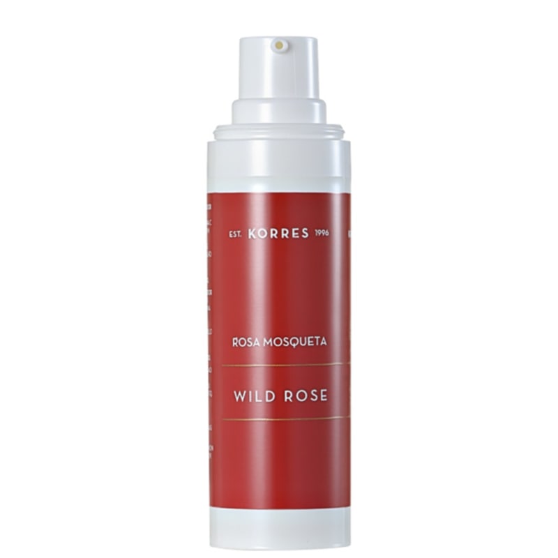 Korres Wild Rose Rosa Mosqueta - Sérum Anti-Idade Clareador 30ml