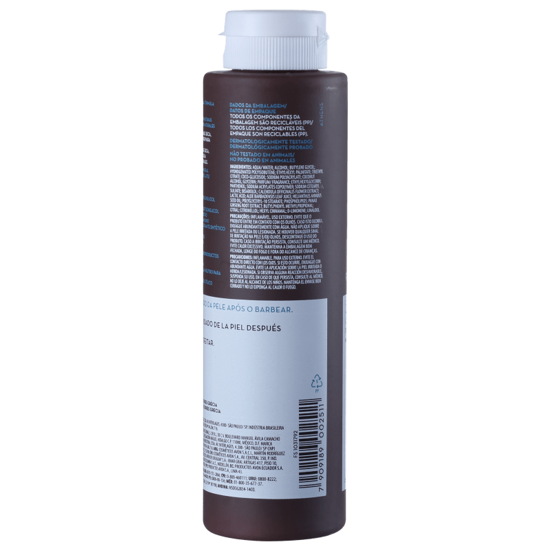 Korres Marigold & Ginseng - Bálsamo Pós-Barba 150ml