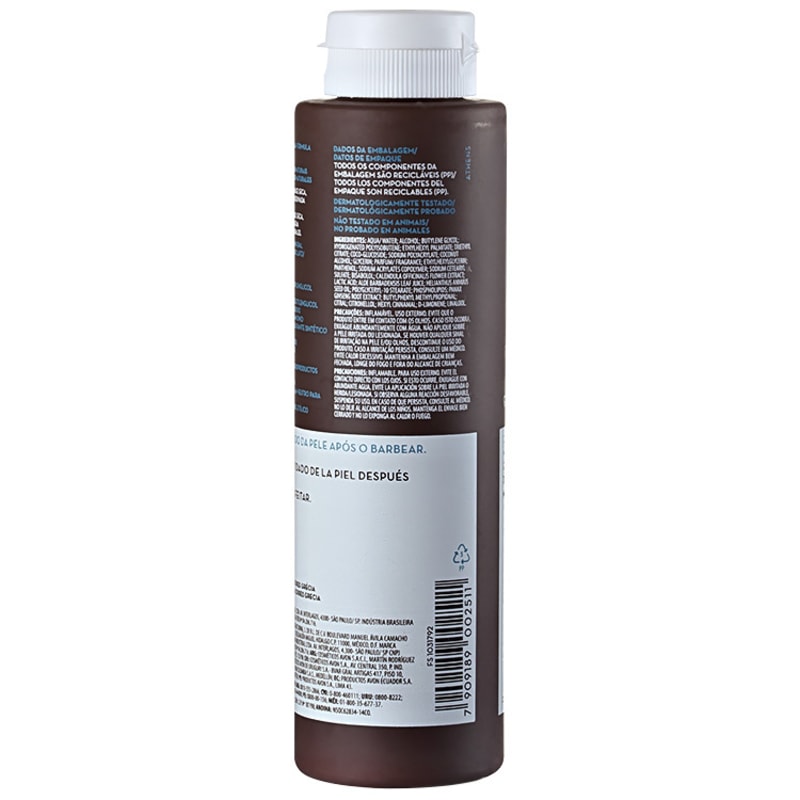 Korres Marigold & Ginseng - Bálsamo Pós-Barba 150ml