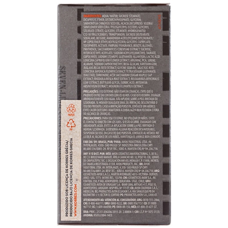 Korres Maple - Creme para Rugas e Anti-Idade 50g