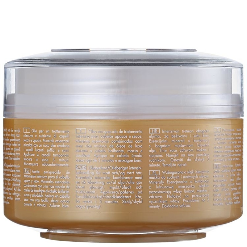 Keune Care Line Satin Oil Intensive Treatment - Máscara 200ml