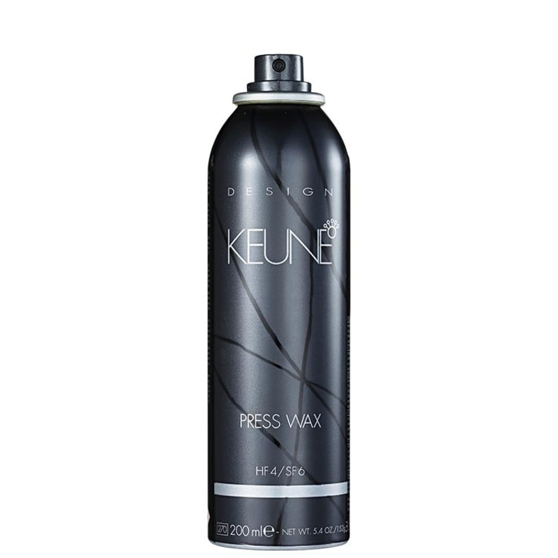 Keune Design Press Wax - Cera em Spray 200ml